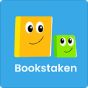Bookstaken Logo