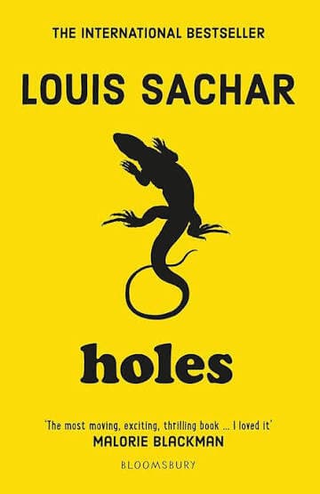 Cover of Holes