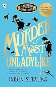 Cover of Murder Most Unladylike