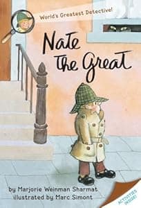 Cover of Nate the Great