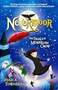 Cover of Nevermoor