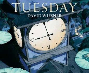 Cover of Tuesday