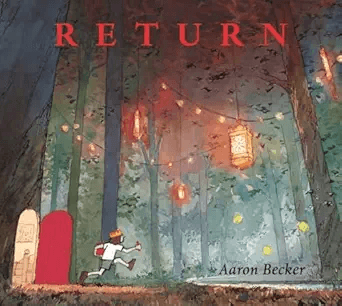 Cover of Return