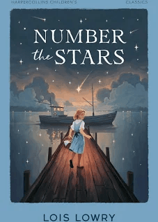 Cover of Number the Stars