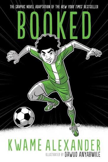 Cover of Booked