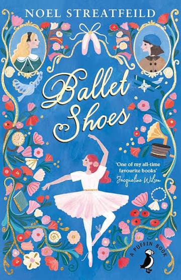 Cover of Ballet Shoes