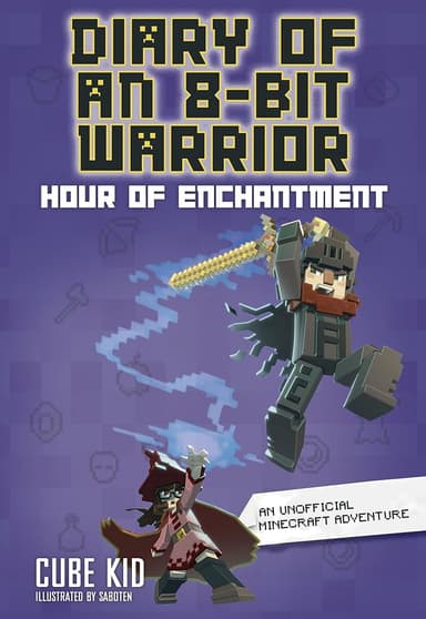 Cover of Diary of an 8-Bit Warrior