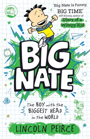 Cover of Big Nate
