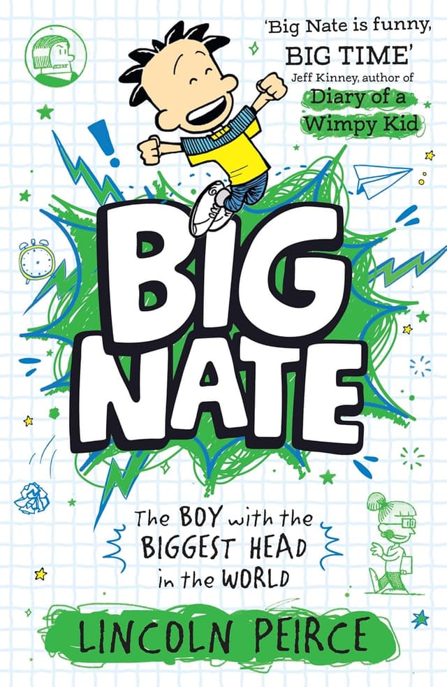 Cover of Big Nate