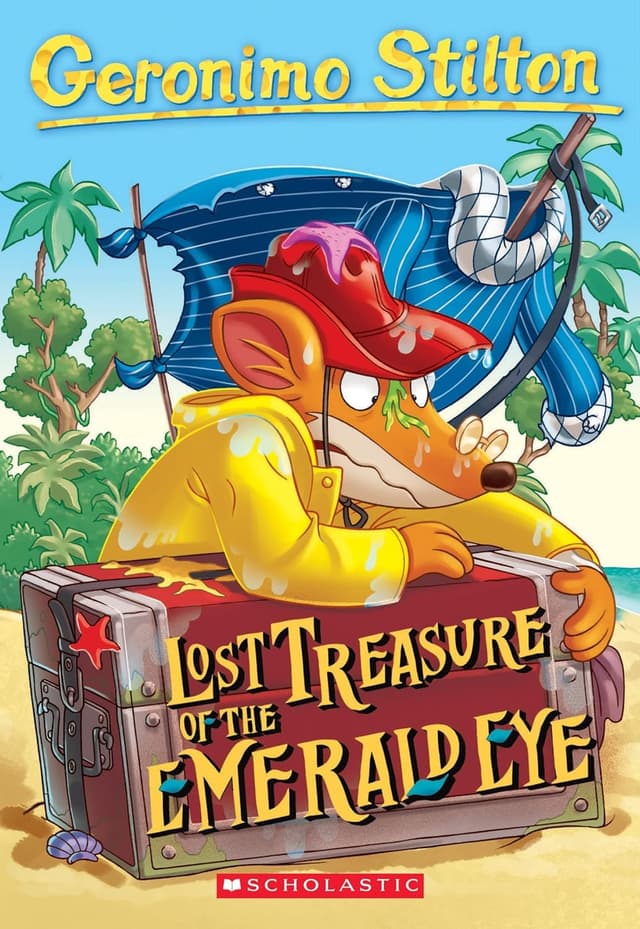 Cover of Geronimo Stilton (series)