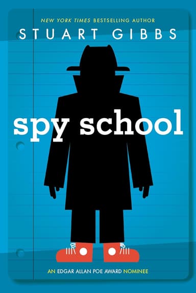 Cover of Spy School