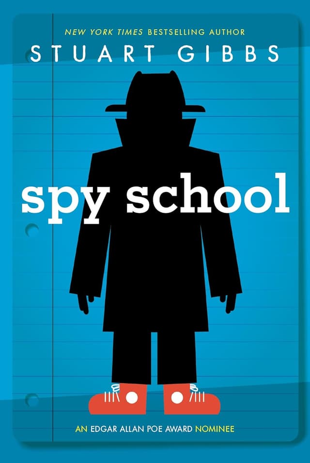 Cover of Spy School