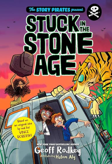 Cover of The Story Pirates Present (series)