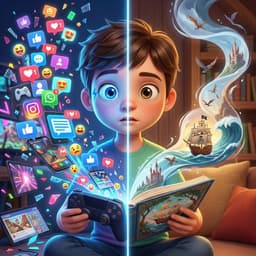 How Screen Time Is Affecting Your Child’s Attention Span