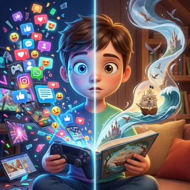 How Screen Time Is Affecting Your Child’s Attention Span