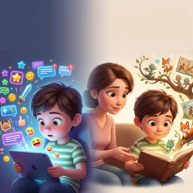 Why Kids Are Addicted to Screens (And How to Fix It)