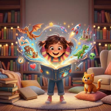 How to Find Books Your Child Actually Loves (Step-by-Step Guide for Parents)