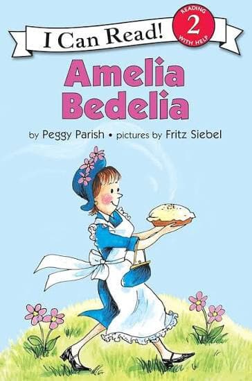 Cover of Amelia Bedelia