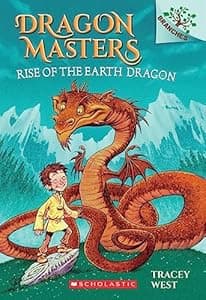 Cover of Dragon Masters