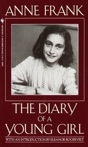 Cover of The Diary of a Young Girl