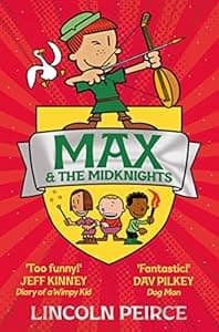 Cover of Max and the Midknights