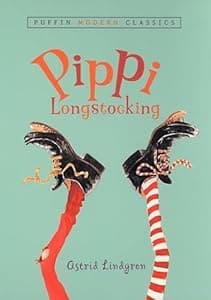 Cover of Pippi Longstocking