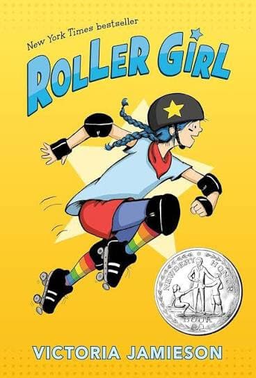 Cover of Roller Girl