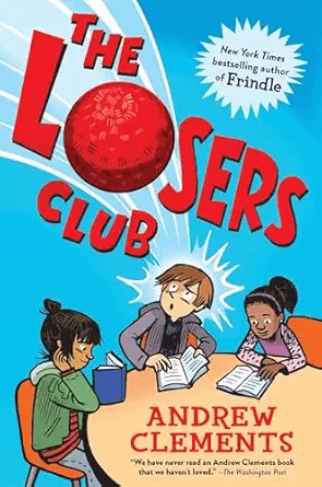 Cover of The Losers Club