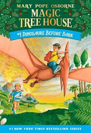Cover of Magic Tree House