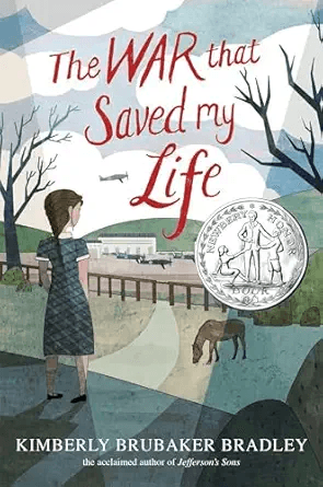 Cover of The War That Saved My Life