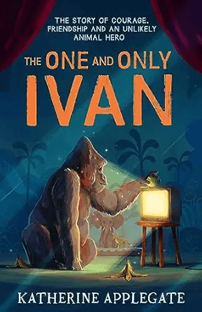 Cover of The One and Only Ivan
