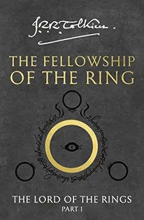 Cover of The Fellowship of the Ring