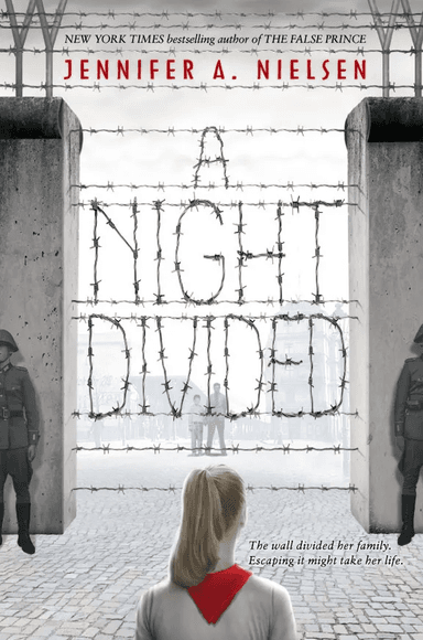 Cover of A Night Divided