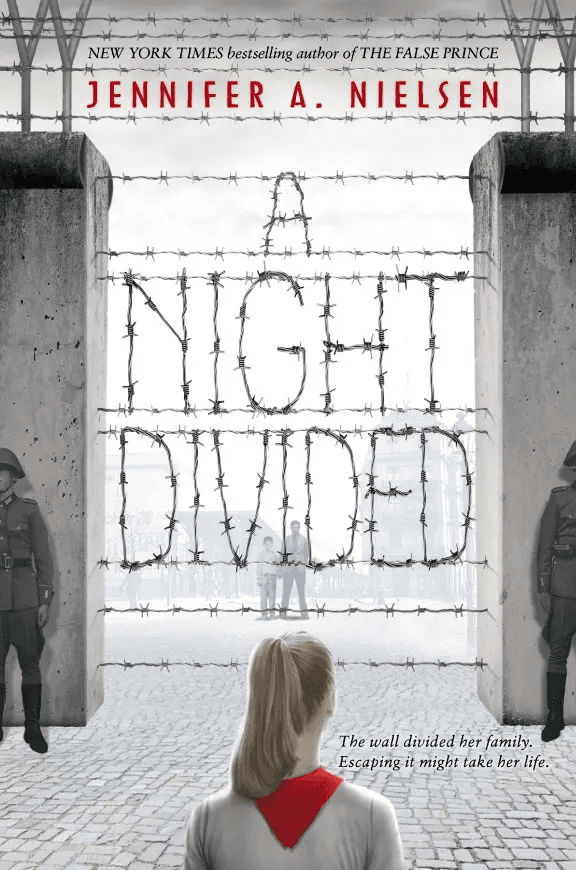 Cover of A Night Divided