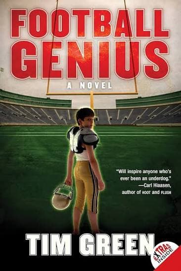 Cover of Football Genius