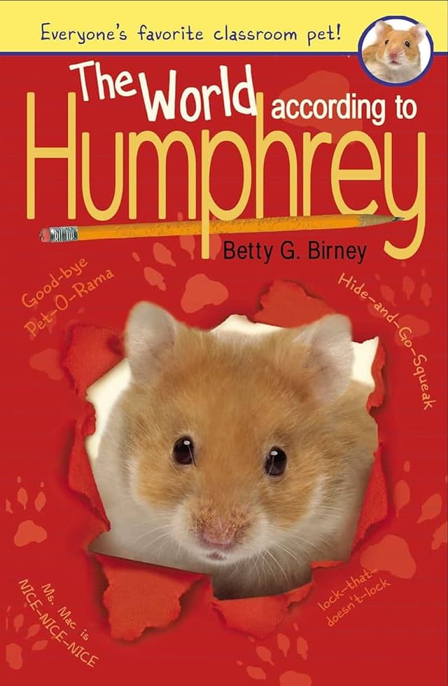 Cover of The World According to Humphrey
