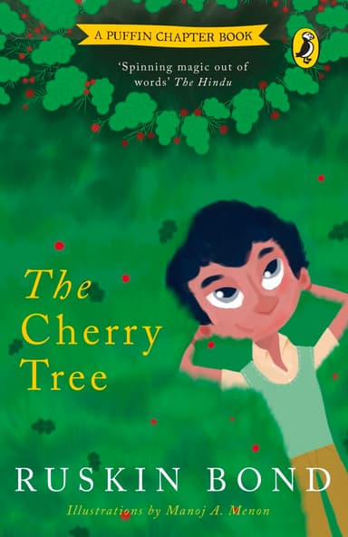 Cover of The Cherry Tree