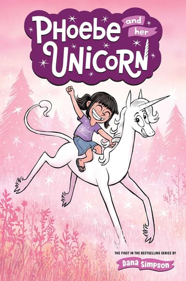Cover of Phoebe and Her Unicorn