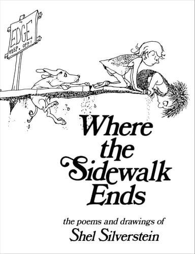 Cover of Where the Sidewalk Ends
