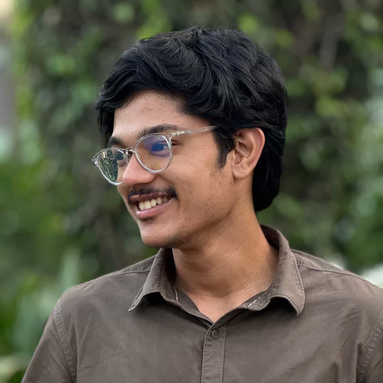 Jaswanth Nalluri, Co-founder of Bookstaken